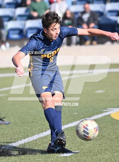 Thumbnail 3 in Tanque Verde @ Phoenix Country Day (AIA 3A Quarterfinal) photogallery.