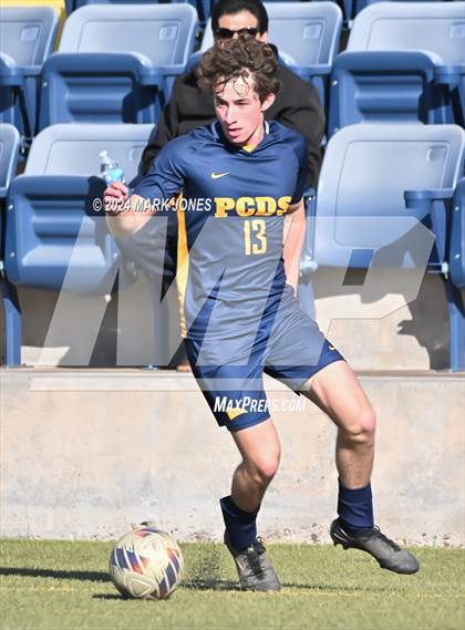 Thumbnail 2 in Tanque Verde @ Phoenix Country Day (AIA 3A Quarterfinal) photogallery.