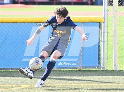 Thumbnail 1 in Tanque Verde @ Phoenix Country Day (AIA 3A Quarterfinal) photogallery.