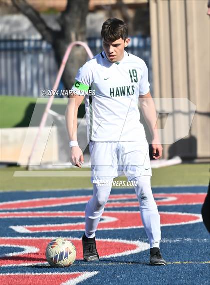 Thumbnail 1 in Tanque Verde @ Phoenix Country Day (AIA 3A Quarterfinal) photogallery.