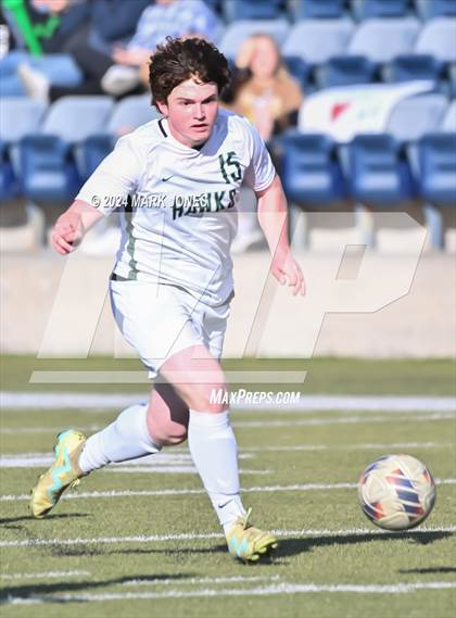 Thumbnail 2 in Tanque Verde @ Phoenix Country Day (AIA 3A Quarterfinal) photogallery.