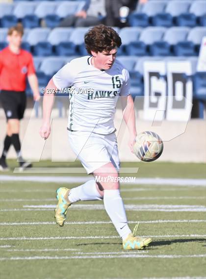 Thumbnail 2 in Tanque Verde @ Phoenix Country Day (AIA 3A Quarterfinal) photogallery.
