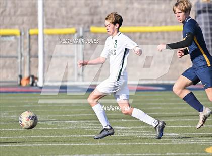 Thumbnail 1 in Tanque Verde @ Phoenix Country Day (AIA 3A Quarterfinal) photogallery.