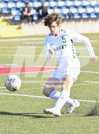 Thumbnail 3 in Tanque Verde @ Phoenix Country Day (AIA 3A Quarterfinal) photogallery.