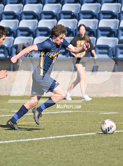 Thumbnail 2 in Tanque Verde @ Phoenix Country Day (AIA 3A Quarterfinal) photogallery.