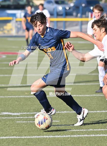 Thumbnail 1 in Tanque Verde @ Phoenix Country Day (AIA 3A Quarterfinal) photogallery.