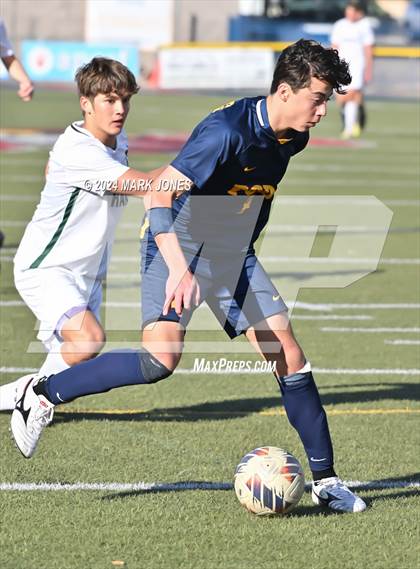 Thumbnail 3 in Tanque Verde @ Phoenix Country Day (AIA 3A Quarterfinal) photogallery.
