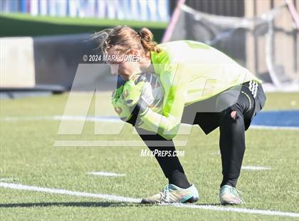 Thumbnail 2 in Tanque Verde @ Phoenix Country Day (AIA 3A Quarterfinal) photogallery.