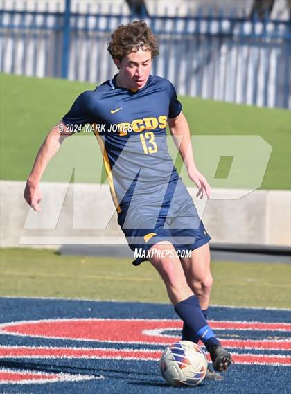 Thumbnail 1 in Tanque Verde @ Phoenix Country Day (AIA 3A Quarterfinal) photogallery.