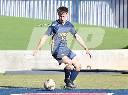 Thumbnail 2 in Tanque Verde @ Phoenix Country Day (AIA 3A Quarterfinal) photogallery.