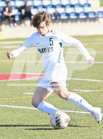 Thumbnail 2 in Tanque Verde @ Phoenix Country Day (AIA 3A Quarterfinal) photogallery.