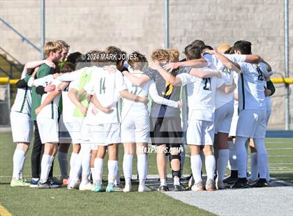 Thumbnail 3 in Tanque Verde @ Phoenix Country Day (AIA 3A Quarterfinal) photogallery.