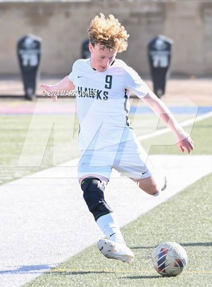 Thumbnail 1 in Tanque Verde @ Phoenix Country Day (AIA 3A Quarterfinal) photogallery.