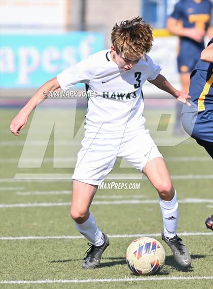 Thumbnail 3 in Tanque Verde @ Phoenix Country Day (AIA 3A Quarterfinal) photogallery.