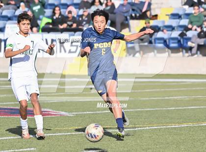 Thumbnail 1 in Tanque Verde @ Phoenix Country Day (AIA 3A Quarterfinal) photogallery.