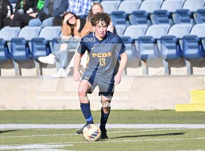 Thumbnail 3 in Tanque Verde @ Phoenix Country Day (AIA 3A Quarterfinal) photogallery.