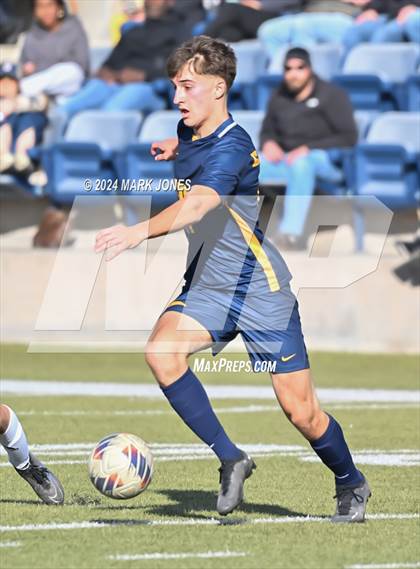 Thumbnail 2 in Tanque Verde @ Phoenix Country Day (AIA 3A Quarterfinal) photogallery.