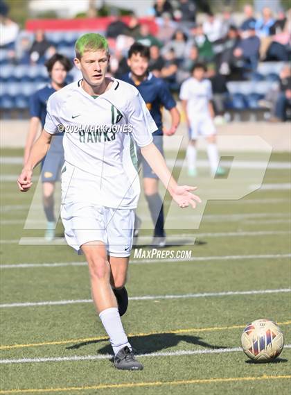 Thumbnail 2 in Tanque Verde @ Phoenix Country Day (AIA 3A Quarterfinal) photogallery.