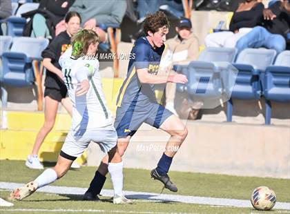Thumbnail 3 in Tanque Verde @ Phoenix Country Day (AIA 3A Quarterfinal) photogallery.
