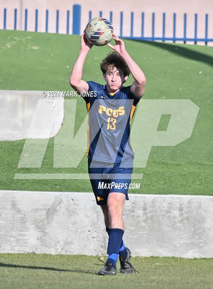 Thumbnail 1 in Tanque Verde @ Phoenix Country Day (AIA 3A Quarterfinal) photogallery.