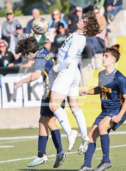 Thumbnail 2 in Tanque Verde @ Phoenix Country Day (AIA 3A Quarterfinal) photogallery.