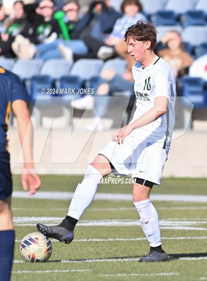 Thumbnail 3 in Tanque Verde @ Phoenix Country Day (AIA 3A Quarterfinal) photogallery.