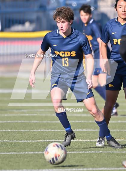 Thumbnail 2 in Tanque Verde @ Phoenix Country Day (AIA 3A Quarterfinal) photogallery.