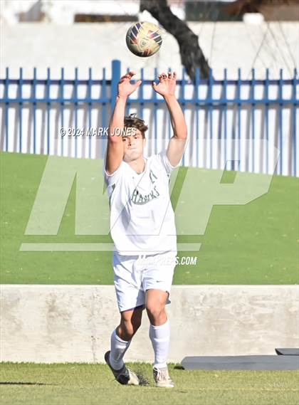 Thumbnail 1 in Tanque Verde @ Phoenix Country Day (AIA 3A Quarterfinal) photogallery.