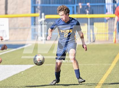 Thumbnail 2 in Tanque Verde @ Phoenix Country Day (AIA 3A Quarterfinal) photogallery.