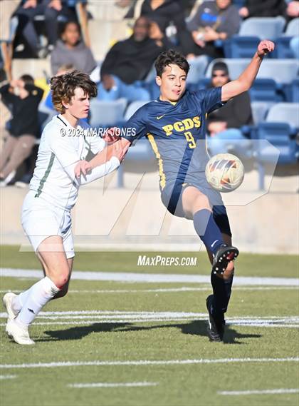 Thumbnail 3 in Tanque Verde @ Phoenix Country Day (AIA 3A Quarterfinal) photogallery.