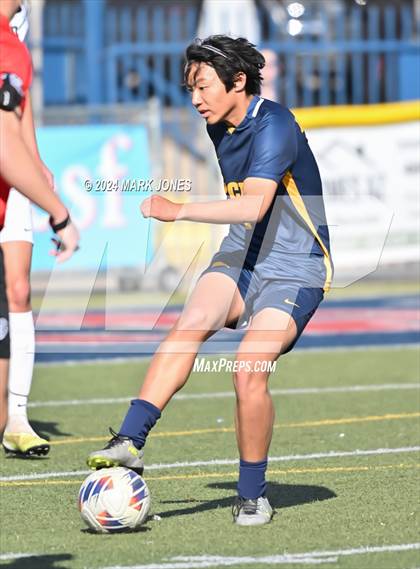 Thumbnail 3 in Tanque Verde @ Phoenix Country Day (AIA 3A Quarterfinal) photogallery.