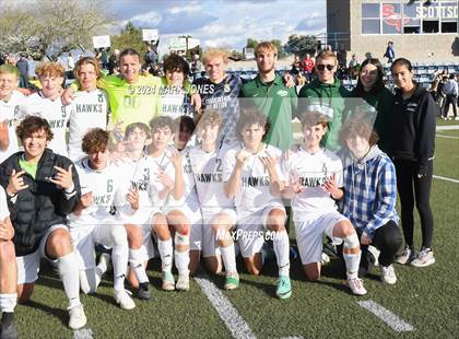 Thumbnail 1 in Tanque Verde @ Phoenix Country Day (AIA 3A Quarterfinal) photogallery.