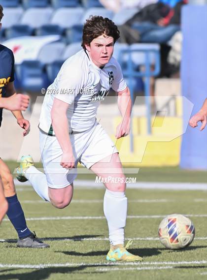 Thumbnail 1 in Tanque Verde @ Phoenix Country Day (AIA 3A Quarterfinal) photogallery.