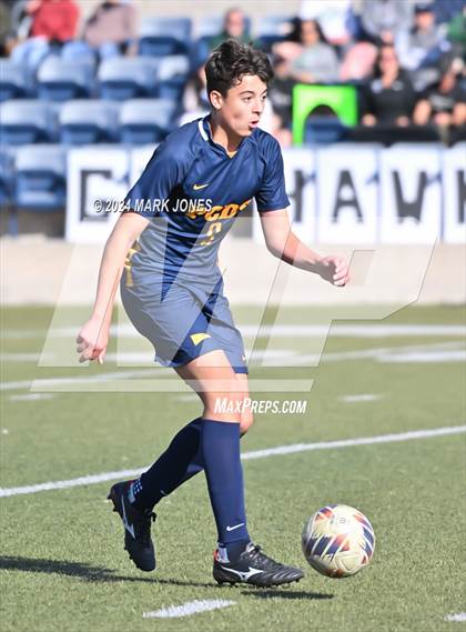 Thumbnail 1 in Tanque Verde @ Phoenix Country Day (AIA 3A Quarterfinal) photogallery.