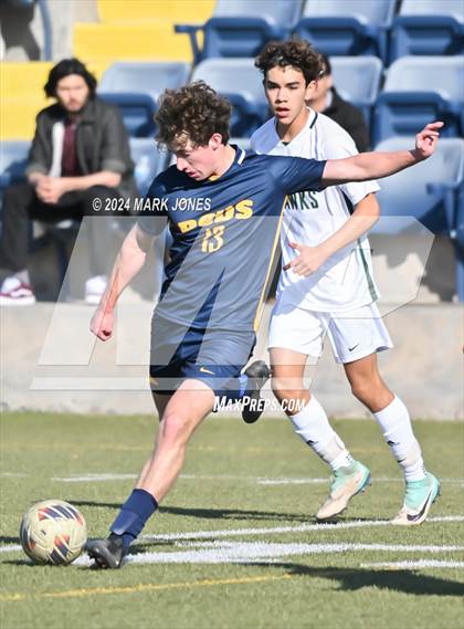 Thumbnail 1 in Tanque Verde @ Phoenix Country Day (AIA 3A Quarterfinal) photogallery.