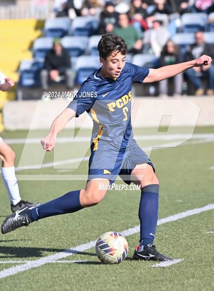 Thumbnail 2 in Tanque Verde @ Phoenix Country Day (AIA 3A Quarterfinal) photogallery.