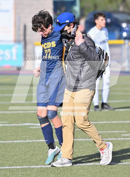 Thumbnail 3 in Tanque Verde @ Phoenix Country Day (AIA 3A Quarterfinal) photogallery.