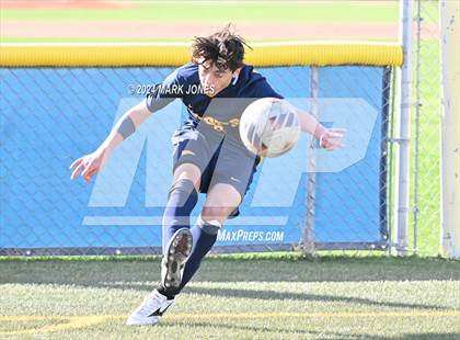 Thumbnail 2 in Tanque Verde @ Phoenix Country Day (AIA 3A Quarterfinal) photogallery.