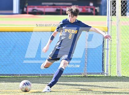 Thumbnail 2 in Tanque Verde @ Phoenix Country Day (AIA 3A Quarterfinal) photogallery.