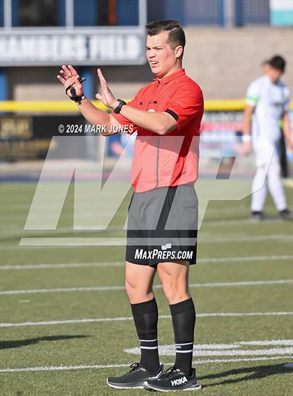 Thumbnail 2 in Tanque Verde @ Phoenix Country Day (AIA 3A Quarterfinal) photogallery.