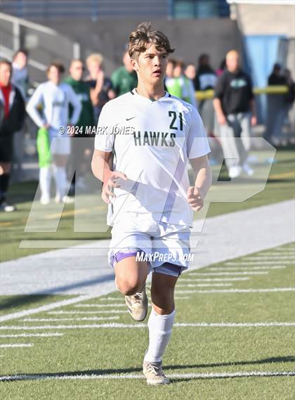Thumbnail 2 in Tanque Verde @ Phoenix Country Day (AIA 3A Quarterfinal) photogallery.