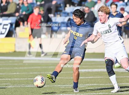 Thumbnail 1 in Tanque Verde @ Phoenix Country Day (AIA 3A Quarterfinal) photogallery.