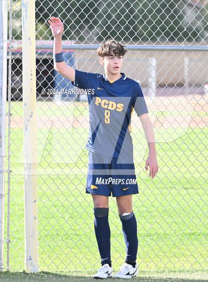 Thumbnail 1 in Tanque Verde @ Phoenix Country Day (AIA 3A Quarterfinal) photogallery.