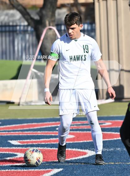 Thumbnail 2 in Tanque Verde @ Phoenix Country Day (AIA 3A Quarterfinal) photogallery.