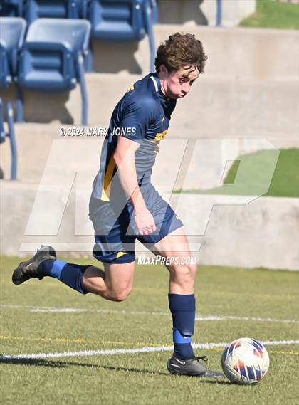 Thumbnail 1 in Tanque Verde @ Phoenix Country Day (AIA 3A Quarterfinal) photogallery.