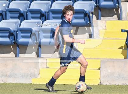 Thumbnail 3 in Tanque Verde @ Phoenix Country Day (AIA 3A Quarterfinal) photogallery.