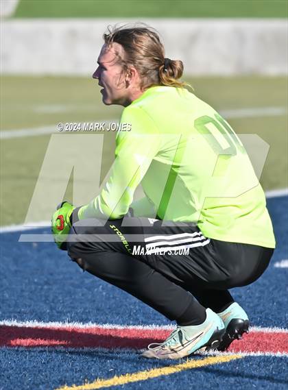 Thumbnail 1 in Tanque Verde @ Phoenix Country Day (AIA 3A Quarterfinal) photogallery.