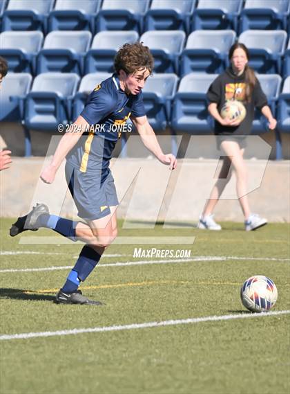 Thumbnail 1 in Tanque Verde @ Phoenix Country Day (AIA 3A Quarterfinal) photogallery.