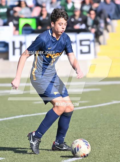 Thumbnail 3 in Tanque Verde @ Phoenix Country Day (AIA 3A Quarterfinal) photogallery.