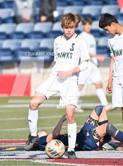 Thumbnail 3 in Tanque Verde @ Phoenix Country Day (AIA 3A Quarterfinal) photogallery.